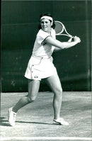 Christiane Jolissaint - Vintage Photograph