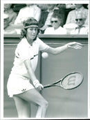 Claudia Kohde - Vintage Photograph