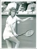 Claudia Kohde - Vintage Photograph