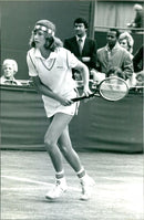 Claudia Kohde - Vintage Photograph