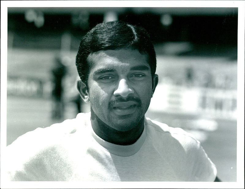 Rizwan-uz-Zaman - Vintage Photograph