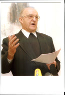 WOLFGANG WRITER COUNTRY - Vintage Photograph