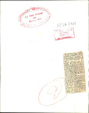 Mrs. Kathleen Gimpel - Vintage Photograph