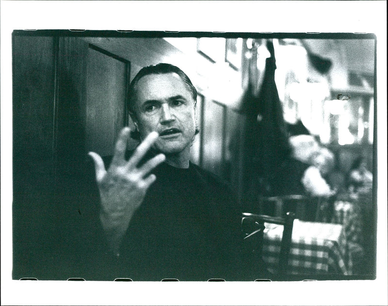 Chuck Pfeifer - Vintage Photograph