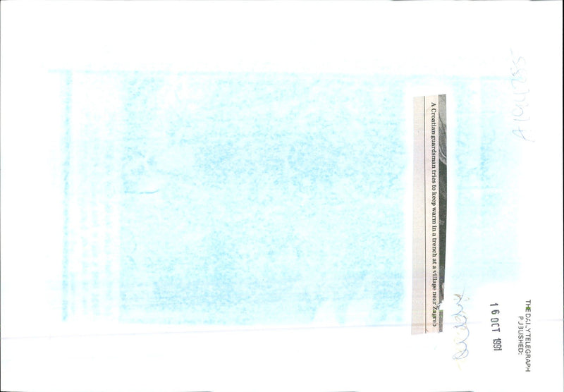 1991 PUBLISHED - Vintage Photograph