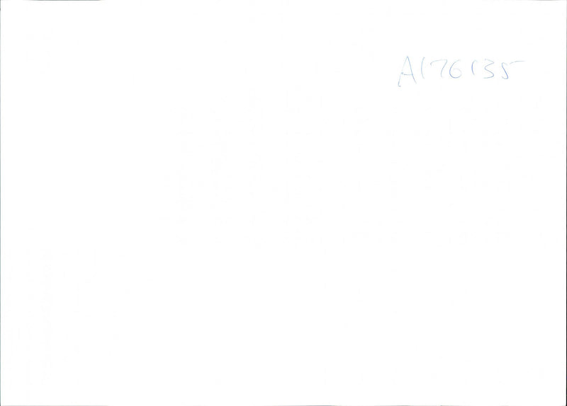 1994 IAN JACQUELINE CLARKE WHOSE DAUGHTER CAROLINE WAS MURDERED TED DITCHBURN - Vintage Photograph