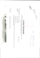 1988 ABERDEEN UNIVERSITY MUSIC SCHOLAR DARRY JUSTIN LEIGHTON CAR TOGETHER - Vintage Photograph