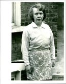 The murder of Mr. Edwin Hills outside St Margaret's Church of England School in Plumstead - Vintage Photograph