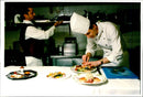 Chefs - Vintage Photograph