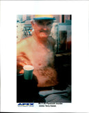 1995 PLYMOUTH MURDER VICTIM TERRY SWEET APEX PHO AGENCY LIMITED - Vintage Photograph