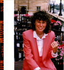 Kate Hoey - Vintage Photograph