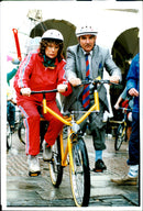 Kate Hoey - Vintage Photograph