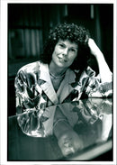 Kate Hoey - Vintage Photograph