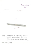 Kate Hoey - Vintage Photograph