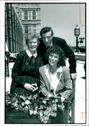 Kate Hoey - Vintage Photograph