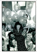 Kate Hoey - Vintage Photograph