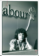 Kate Hoey - Vintage Photograph