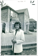 Kate Hoey - Vintage Photograph