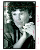 Kate Hoey - Vintage Photograph
