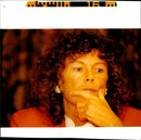 Kate Hoey - Vintage Photograph