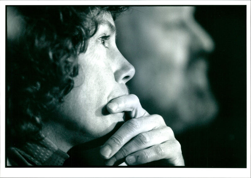 Kate Hoey - Vintage Photograph