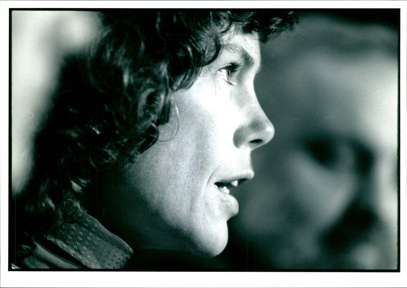 Kate Hoey - Vintage Photograph