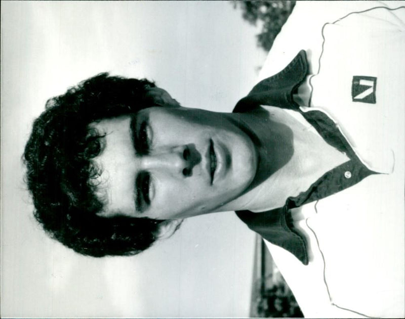 Carlos Manuel Aguilar - Vintage Photograph