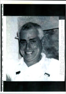 1992 ROBERT WIQNALL WHO WAS BRUTALLY MURDERED WHILST FEEDING FOXES WIFE PUBLISHED - Vintage Photograph