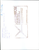 Bernard Wood - Vintage Photograph