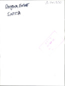 Sinitta - Vintage Photograph