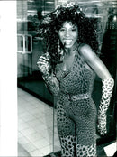 Sinitta - Vintage Photograph