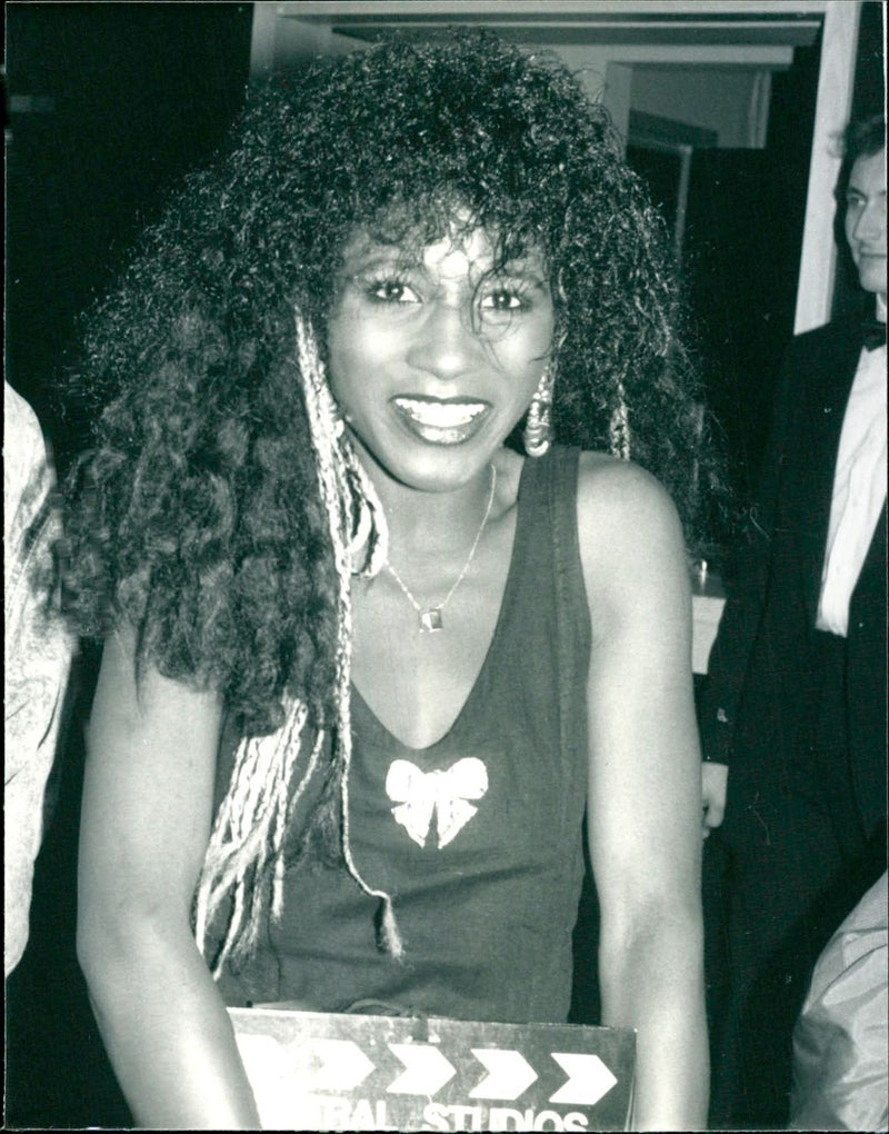 Sinitta - Vintage Photograph