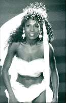 Sinitta - Vintage Photograph