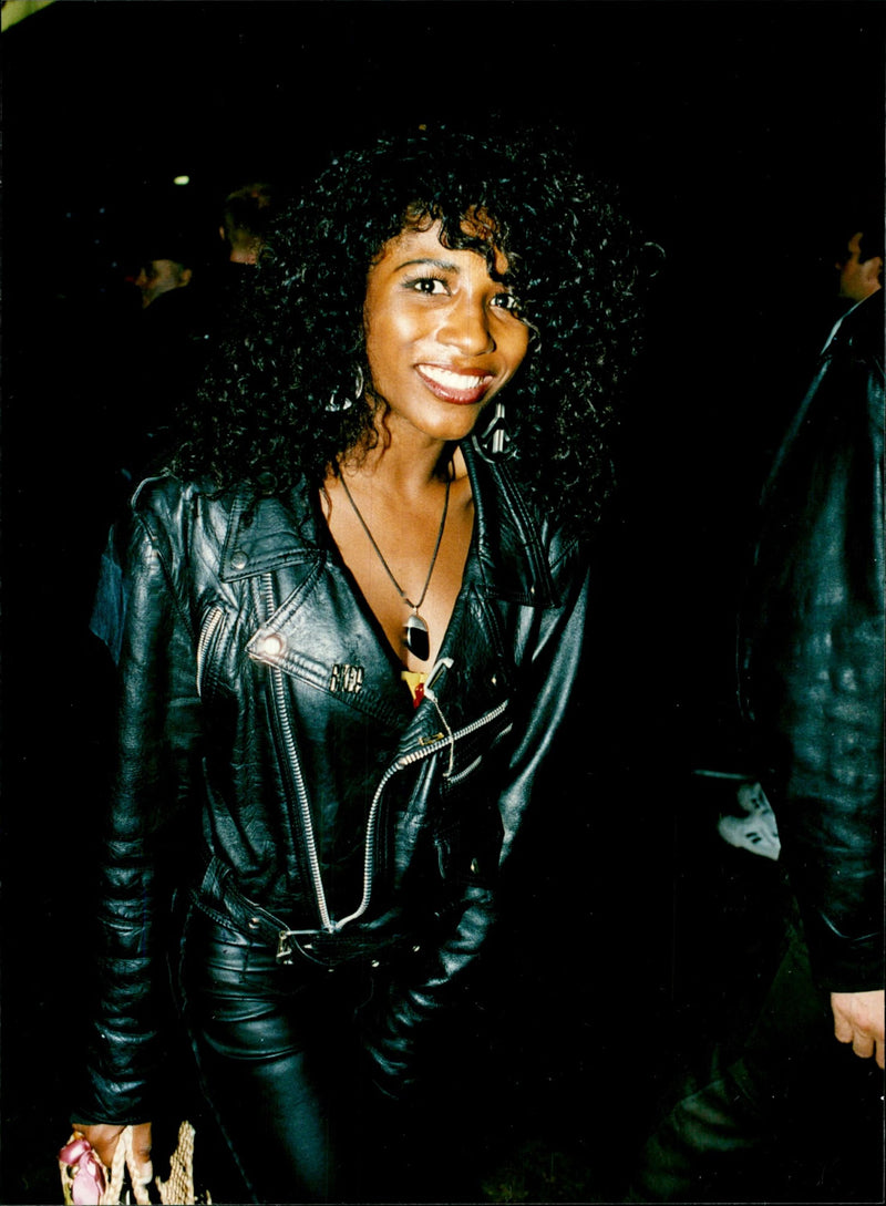 Sinitta - Vintage Photograph