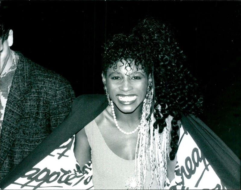 Sinitta - Vintage Photograph