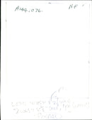 John Hammond - Vintage Photograph