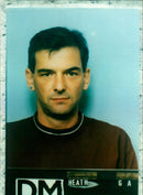 GEOFFREY HEATH ADMITTED CONSPIRACY MURDER BUSINESS TYCOON DONALD - Vintage Photograph