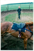 Polly Curling - Vintage Photograph