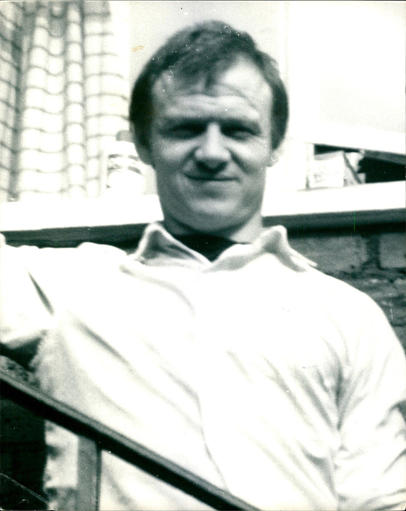 1971 WEIL MAY LAND NOIZ SILVAUVA LHLADO CENSE ELIHAM MURDER ANDREWS - Vintage Photograph