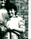 1971 ELIHAM MURDER RAYMOND DAY EXPECTED CHARGED WITH THE ANDREWS - Vintage Photograph