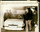 1988 POLICE BRITISH ARMY - Vintage Photograph