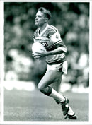 Mark Preston - Vintage Photograph