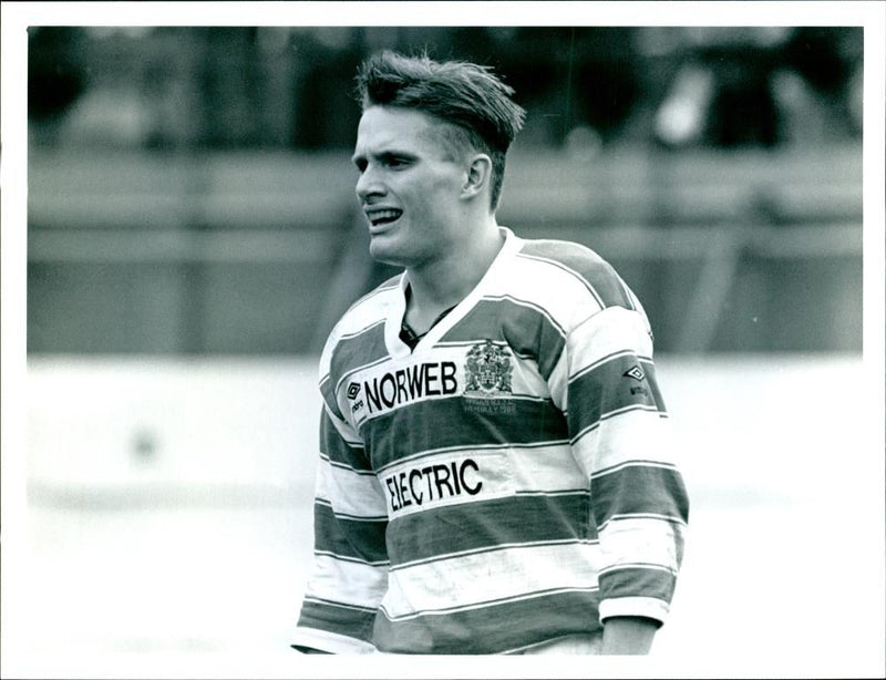 Mark Preston - Vintage Photograph