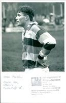 Mark Preston - Vintage Photograph