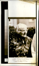 1988 TRYNMAWR MURDER VIETIN MRS EDNA ROBERTS ROXIRSE ERE ONLYRE ROBINS - Vintage Photograph