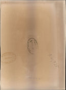 Michel Sabbah, new latin Patriarch of Jerusalem - Vintage Photograph