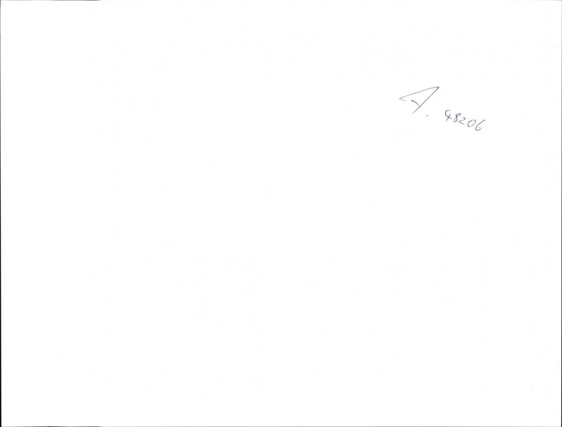 1993 OLIVE WHO ADOPTED SON JOH WAS MURDER VICTIM COMFO BILL SMITH STAR JOHN - Vintage Photograph