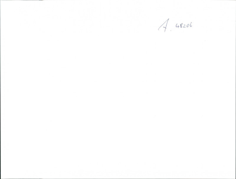 1993 JOHN BENJAMIN WAS FOUND GUILTY MURDER SENTENCED LIFE STAR - Vintage Photograph