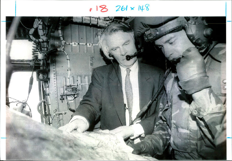 David Owen - Vintage Photograph