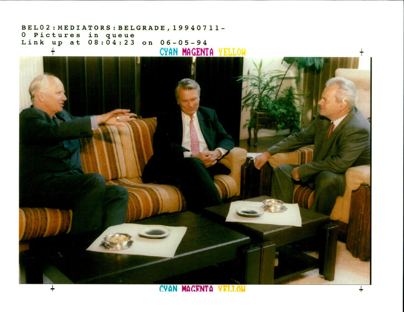 David Owen - Vintage Photograph